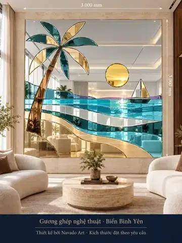 Peaceful Sea