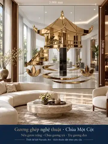 One Pillar Pagoda
