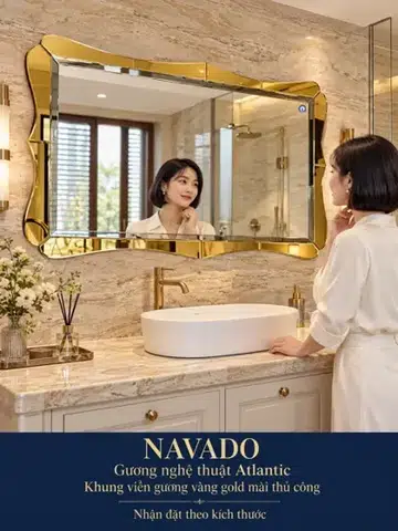Atlantic — bathroom