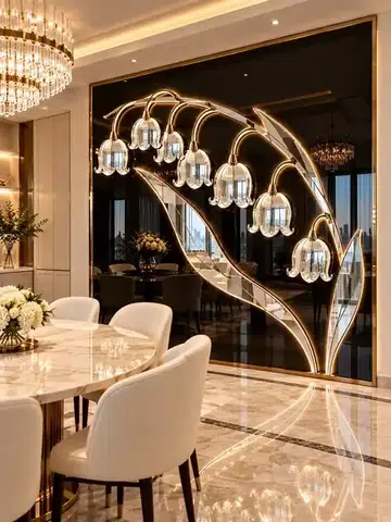 Bellflower LED