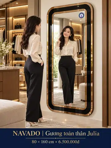 Julia full-length