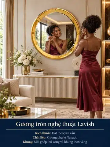 LAVISH