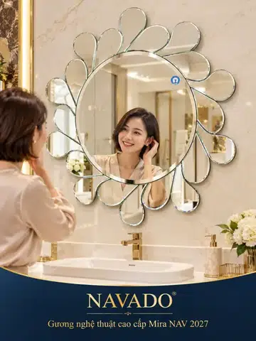 Mira NAV 2027 bathroom