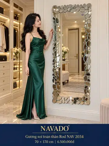 Rod NAV 2034 full-length