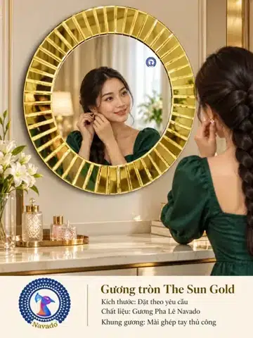 The Sun Gold