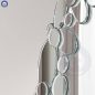 Luxury Full-Length Artistic Oval Mirror - Dragon NAV 2059-NT - Image 5