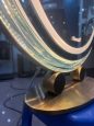 Luxury LED Crystal Table Mirror NAV 2122-NT - Image 3