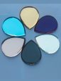 10‑Piece Teardrop Mirror Set - Navado UK