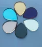 Hand‑painted Mirror Wall Decoration - Image 6