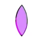 Hand‑painted Mirror Wall Decoration - Image 4