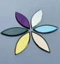 Hand‑Polished Wall Decoration Mirror - Image 5