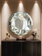 Premium Artistic Decorative Wall Mirror Rocio NAV 2208-NT - Image 2