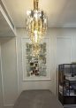 Luxury Living Room Decorative Mirror – Tiamo NAV 2064-NT - Image 2