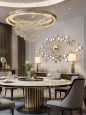 Luxury Wall Art Decorative Mirror – The Eyes NAV 2097-NT - Image 2