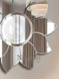 Luxury Wall-Mounted Decorative Mirror Peony NAV 2047-NT - Image 2