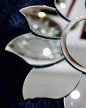Luxury Wall-Mounted Decorative Mirror Peony NAV 2047-NT - Image 3