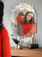 Premium Artistic Wall Mirror NAV 2130-NT
