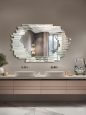 Premium Artistic Wall Mirror NAV 2130-NT - Image 2