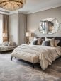 Premium Artistic Wall Mirror NAV 2130-NT - Image 3