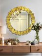 Premium Wall-Mounted Vanity Mirror – Autumn NAV 2073-NT