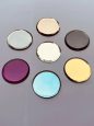 Set of 10 Round Mirrors – Navado UK
