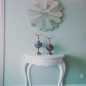 Luxury Modern Wall Art Mirror TANA NAV 2046-NT - Image 2