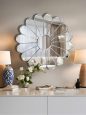 Luxury Modern Wall Art Mirror TANA NAV 2046-NT - Image 3