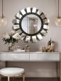 Makeup Wall Mirror Sarah NAV 2037-NT